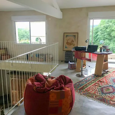Sheepfold With Pool Facing The Layrac